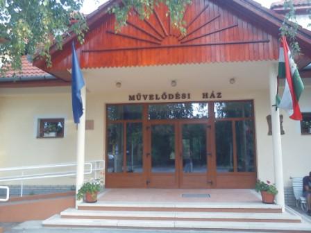 Balotaszállás külső