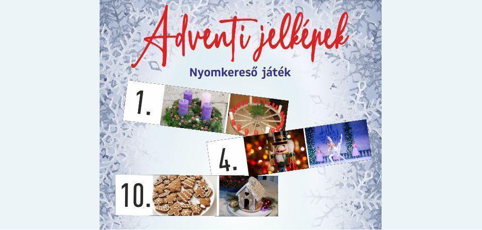 Adventi jelképek