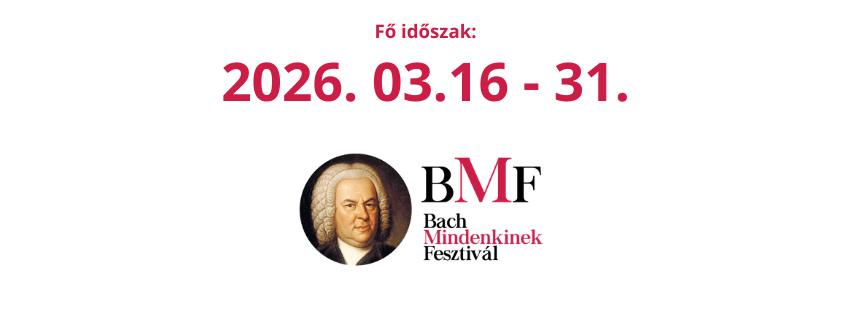 Tiszta forrásból… Johann Sebastian Bach-ra emlékezünk Időpont: 03.22. 17:00 Helyszín: 6000 Kecskemét,Kodály Intézet, Kéttemplom köz 1. Kamarakoncert Johann Sebastian Bach, Liszt Ferenc és Kodály Zoltán műveiből. Közreműködnek a Kodály Intézet hallgatói.