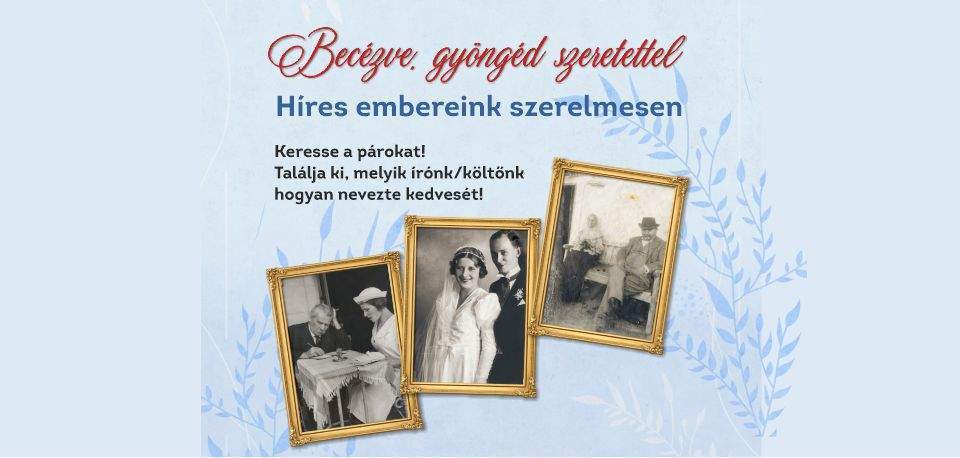 Becézve, gyöngéd szeretettel