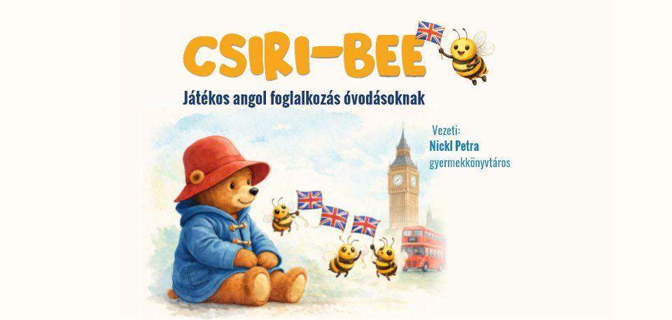 Csiri-bee