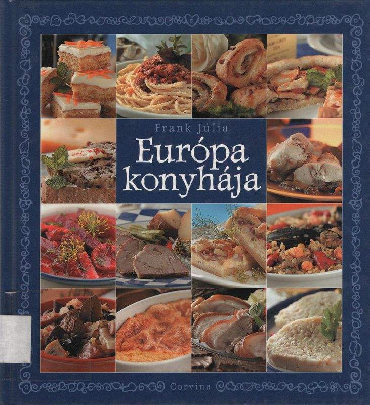Európa konyhája