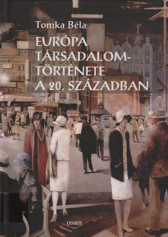 Európa társadalomtörténete