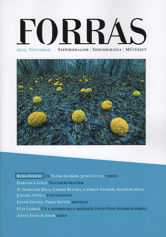 Forrás - 2025. november