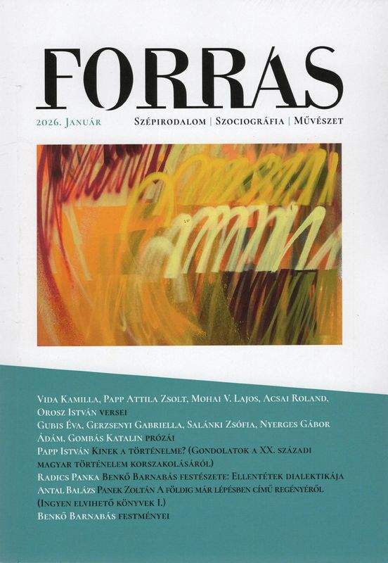 Forrás 2026. január