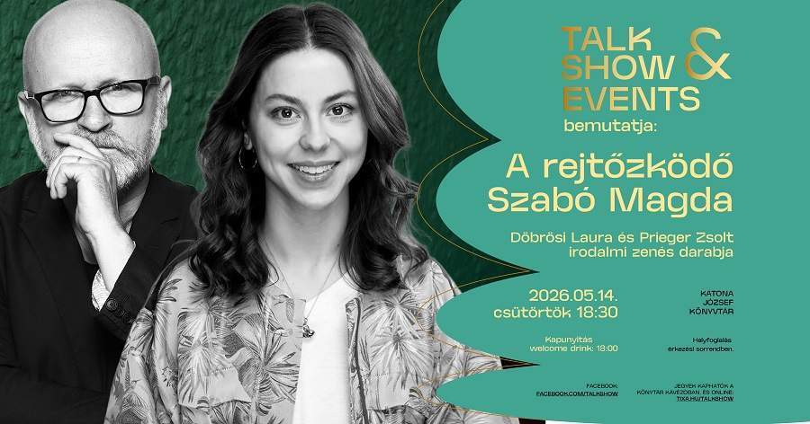 A rejtőzködő Szabó Magda