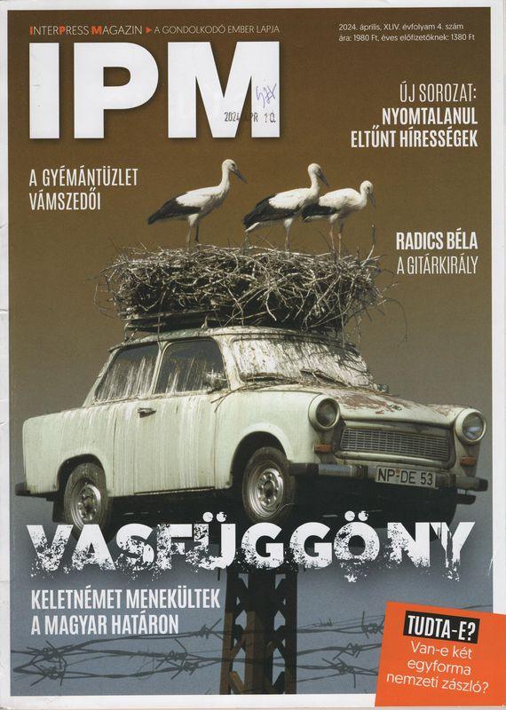 IPM 2024. április