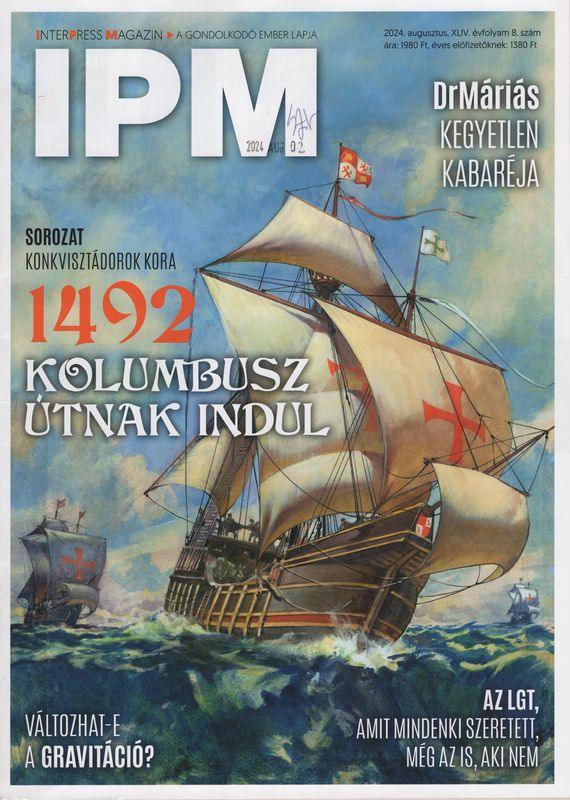 IPM 2024. augusztus
