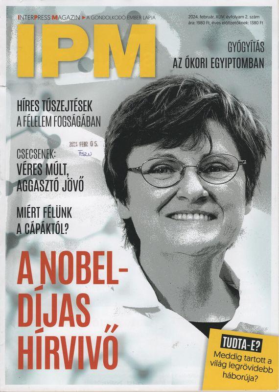 IPM 2024. február