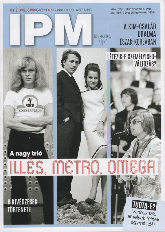 IPM 2024. május