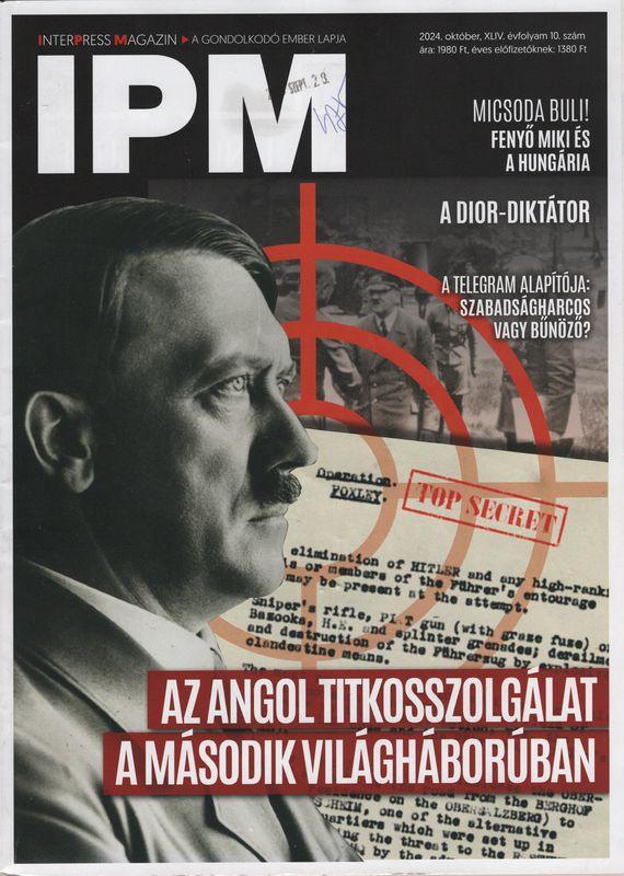 IPM 2024. október