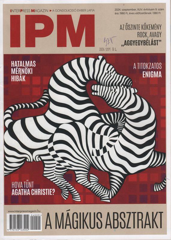 IPM 2024. szeptember