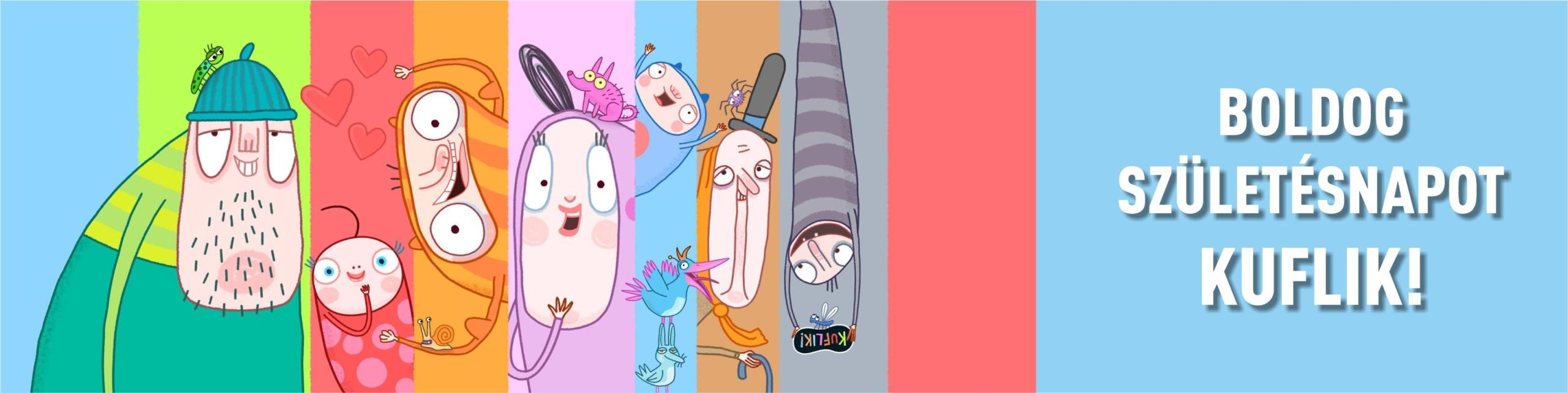 Boldog születésnapot kuflik!