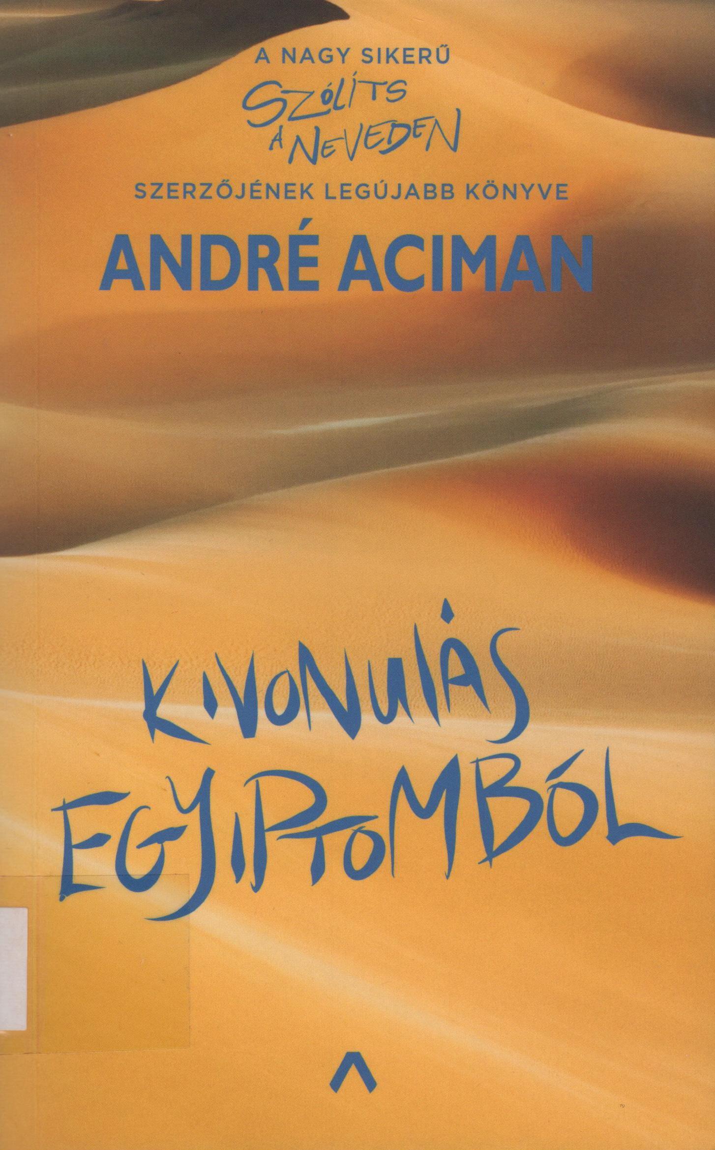 Kivonulás Egyiptomból