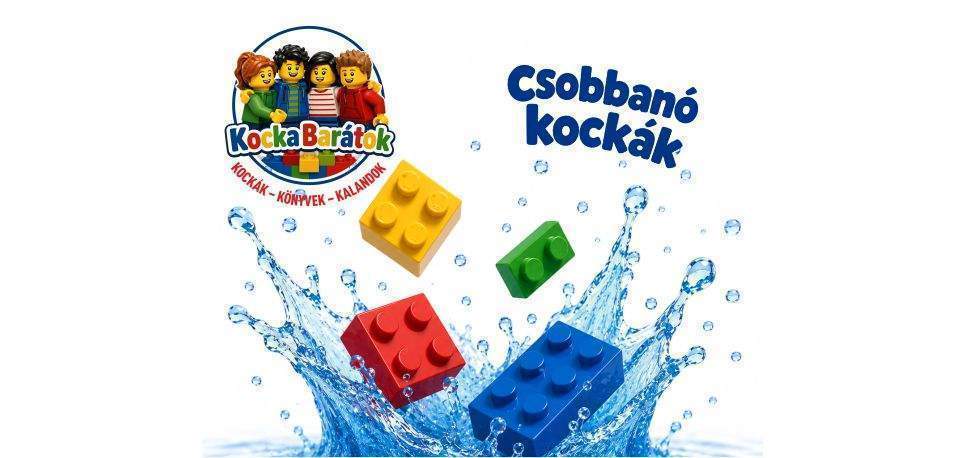 Csobbanó kockák