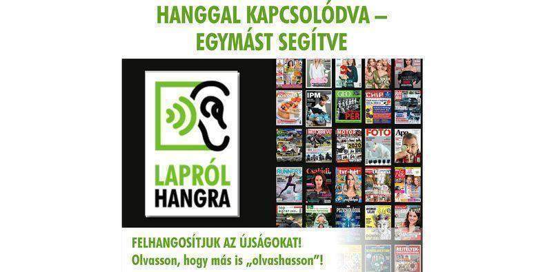 Lapról hangra