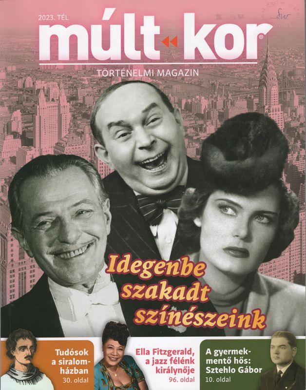 Múlt-kor 2023. tél