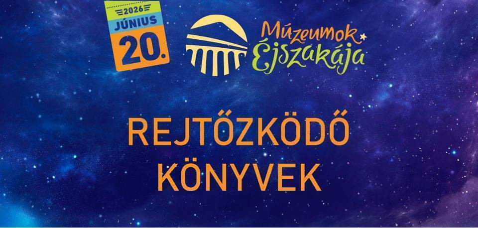 Rejtőzködő könyvek