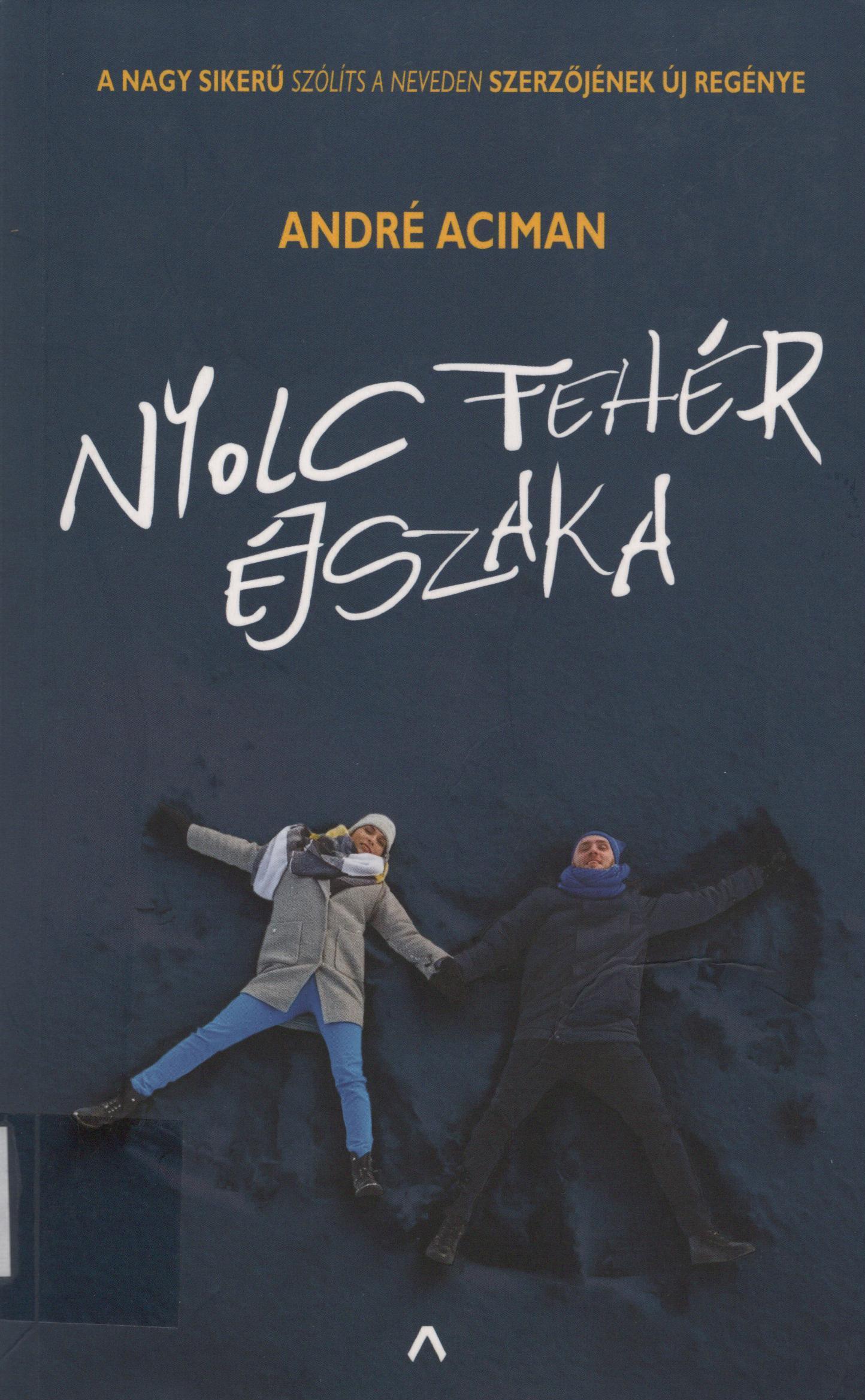 Nyolc fehér éjszaka