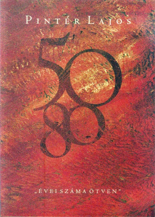 Schéner Mihály, Pintér Lajos: 80 - 50