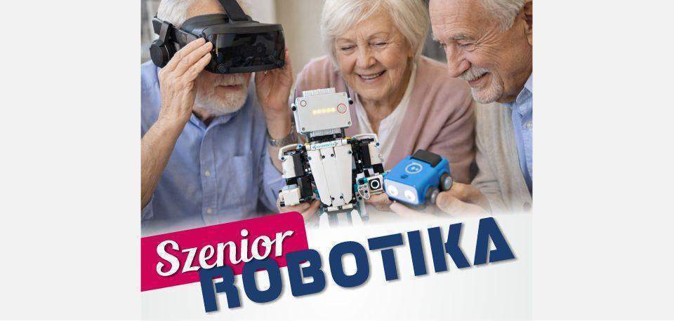 Szenior robotika