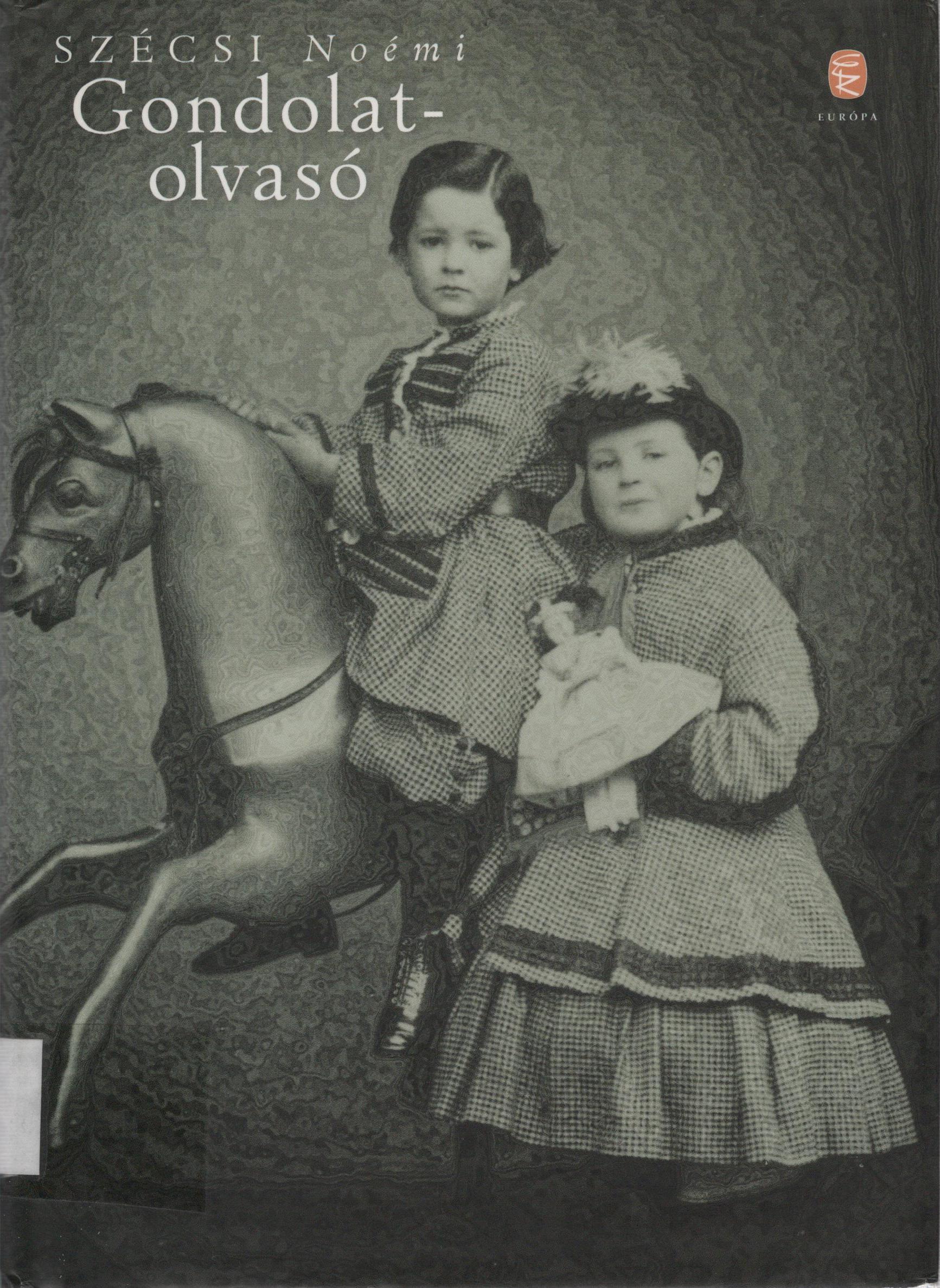 Szécsi Noémi Gondolatolvasó