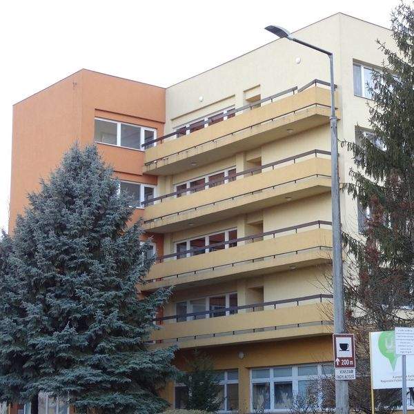 Táncsics Mihály Kollégium