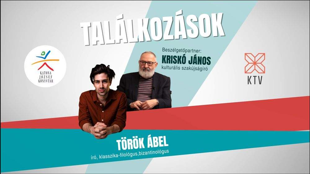 Találkozások - Török Ábel író, klasszika-filológus, bizantinológus; Guttmann Szabolcs műépítész, Nagyszeben volt főépítésze