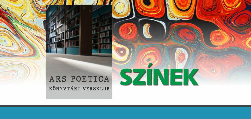 Ars poetica könyvtári versklub