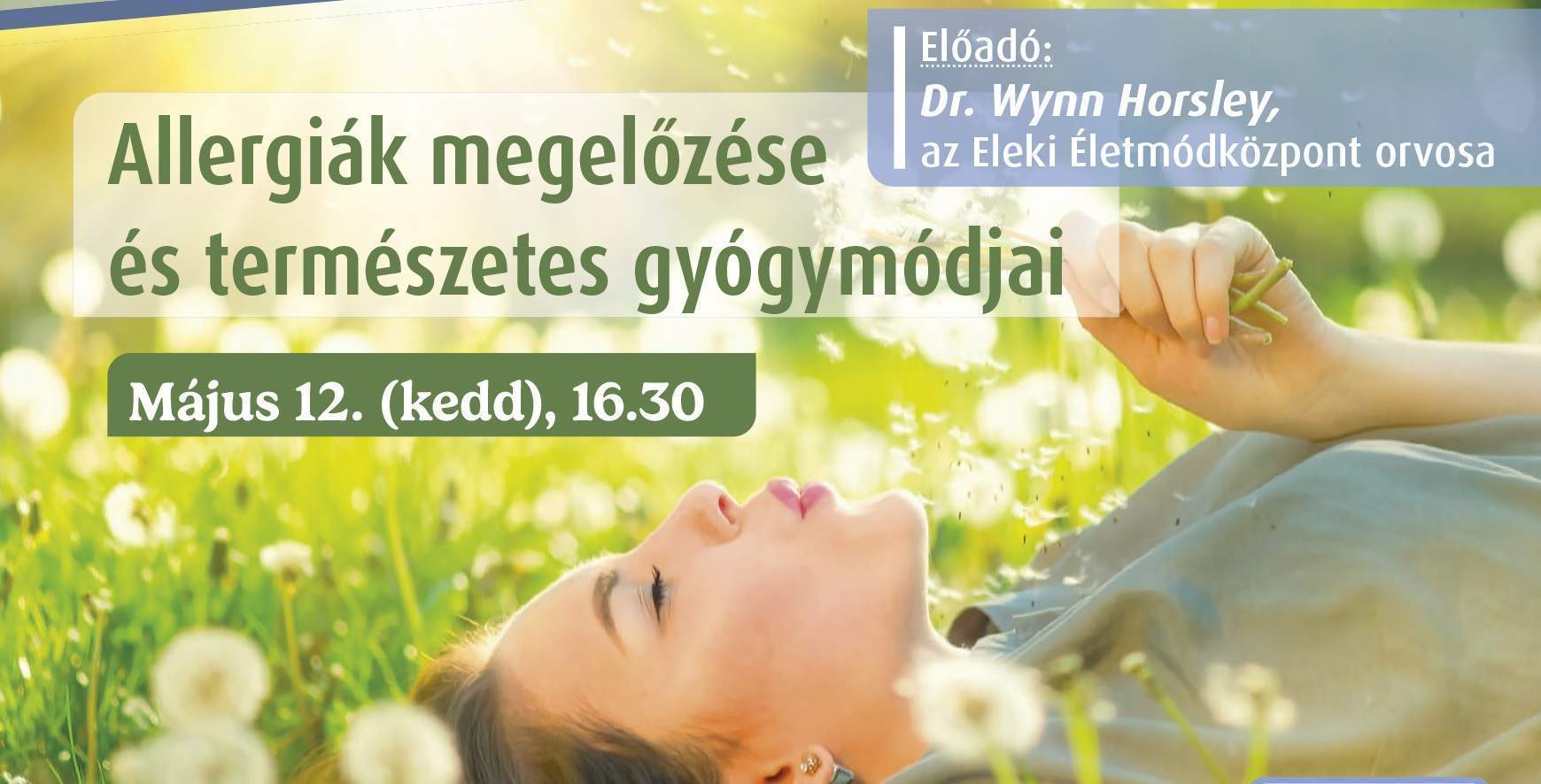 Allergiák megelőzése és természetes gyógymódjai