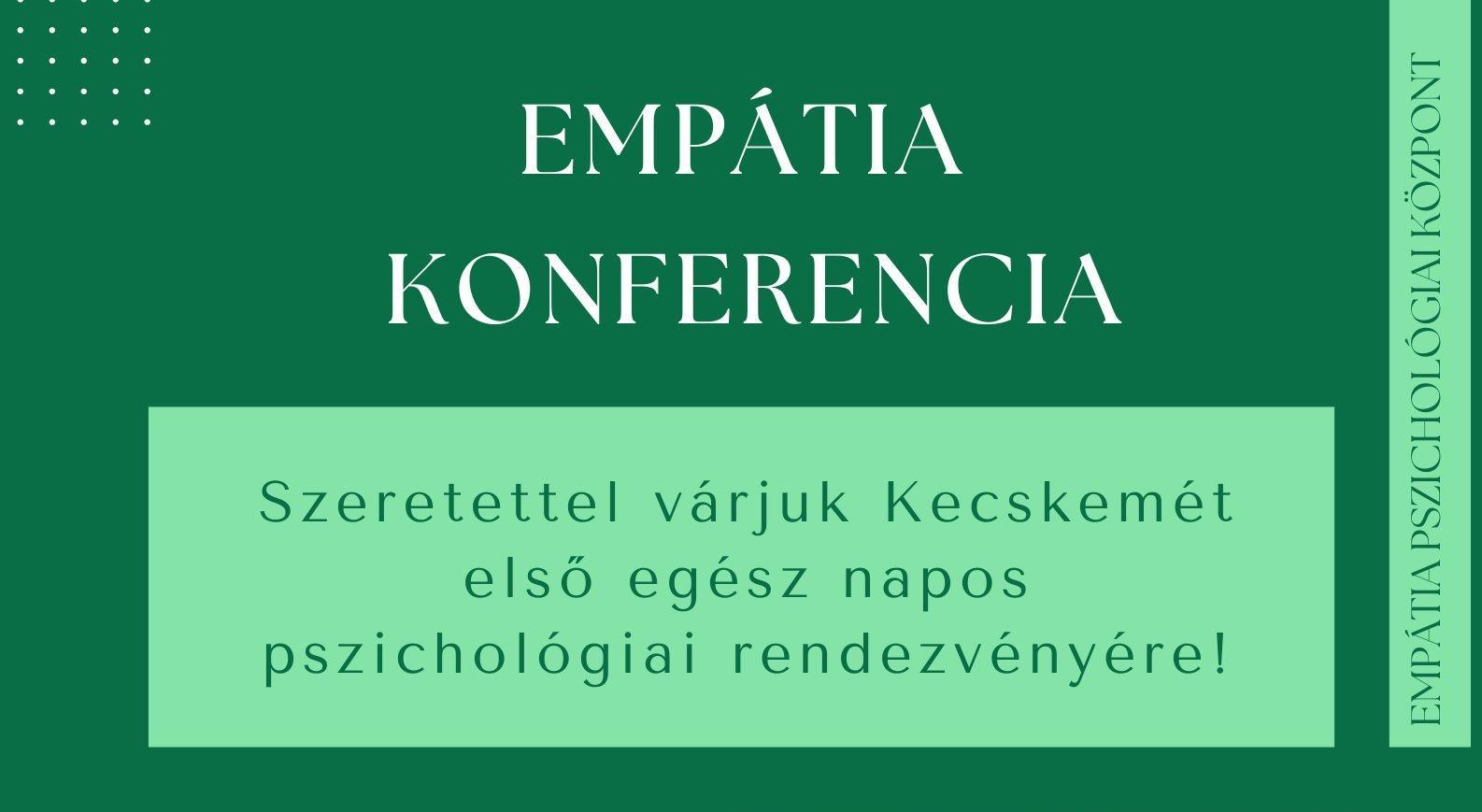 Empátia konferencia