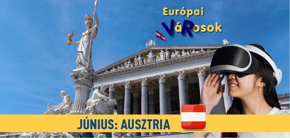 Európai VáRosok - virtuális Európa
