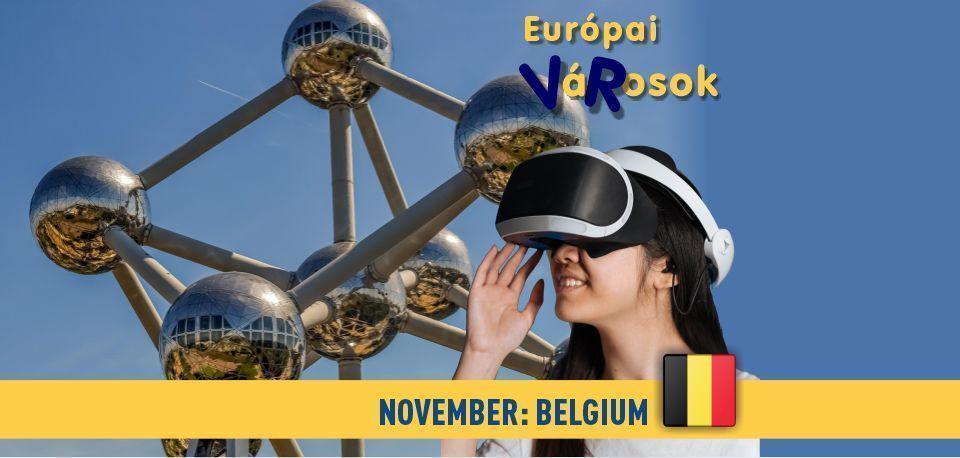 Európai VáRosok - virtuális Európa
