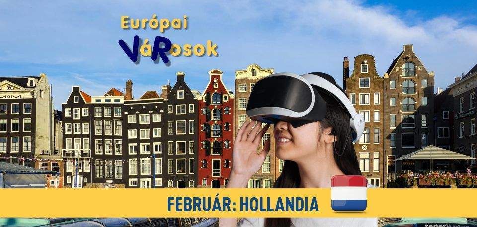 Európai VáRosok - virtuális Európa