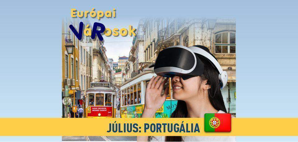 Európai VáRosok - virtuális Európa