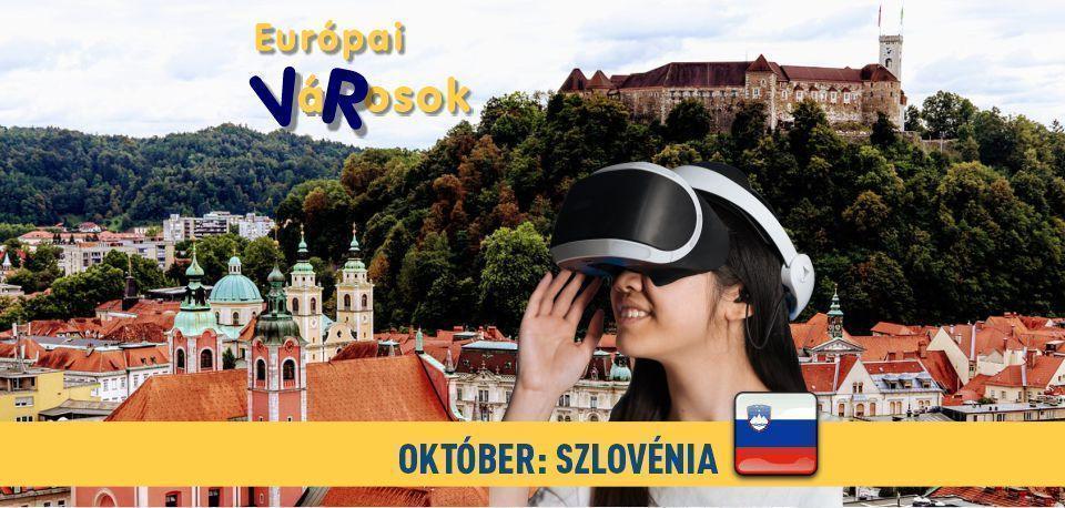 Európai VáRosok - virtuális Európa