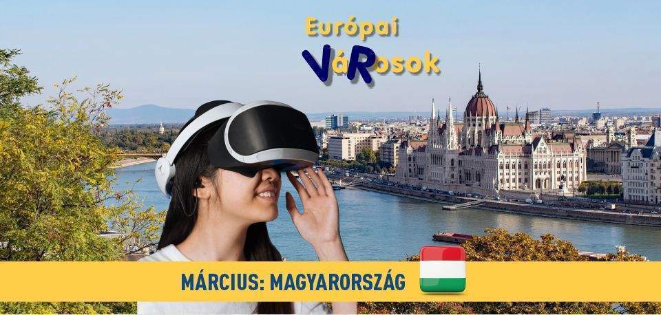 Európai VáRosok - virtuális Európa
