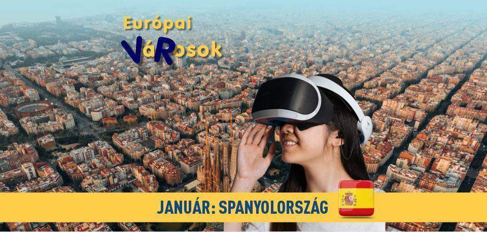 Európai VáRosok - virtuális Európa