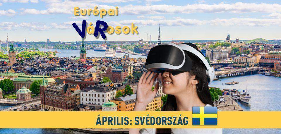 Európai VáRosok - virtuális Európa