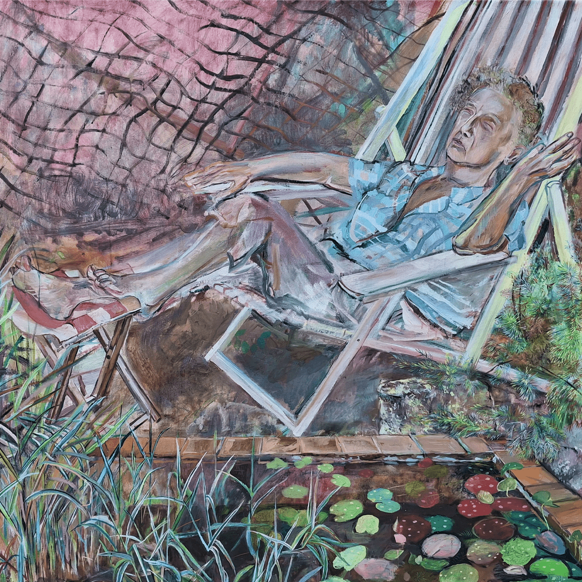 FÉNYÁR-félárnyék - Nagy Otília festőművész kiállítása HA HETÉNYEGYHÁZI KÖZÖSSÉGI HÁZ „Alkotói látásmódomat mélyen áthatja egyfajta természetelvű archaizáló törekvés. Az adott tájélmény képi feldolgozása számomra egyszersmind kontempláció, mely a belső energiák felszabadításának eszköze. A természeti környezet fragmentumainak értelmezésében, - a tó, a liget, az erdő, a hegyvonulat stb., - bizonyos mintázatok felkutatására törekszem, mely a meghatározásnak egy magasabb fokán a festészeti törekvéseimet regeneratív módon áthatja. A szemlélődés itt találkozik az elmélyült alkotói önmegvalósítás igényével, mely a teremtő mozdulatba integrálva meghatározójává válik a kép önszervező létrehívásának.” A kiállítást megnyitja: András Tamara esztéta Megnyitó: Hírös Agóra Hetényegyházi Közösségi Ház, szeptember 23. kedd 17.00 Megtekinthető: november 4-ig nyitvatartási időben