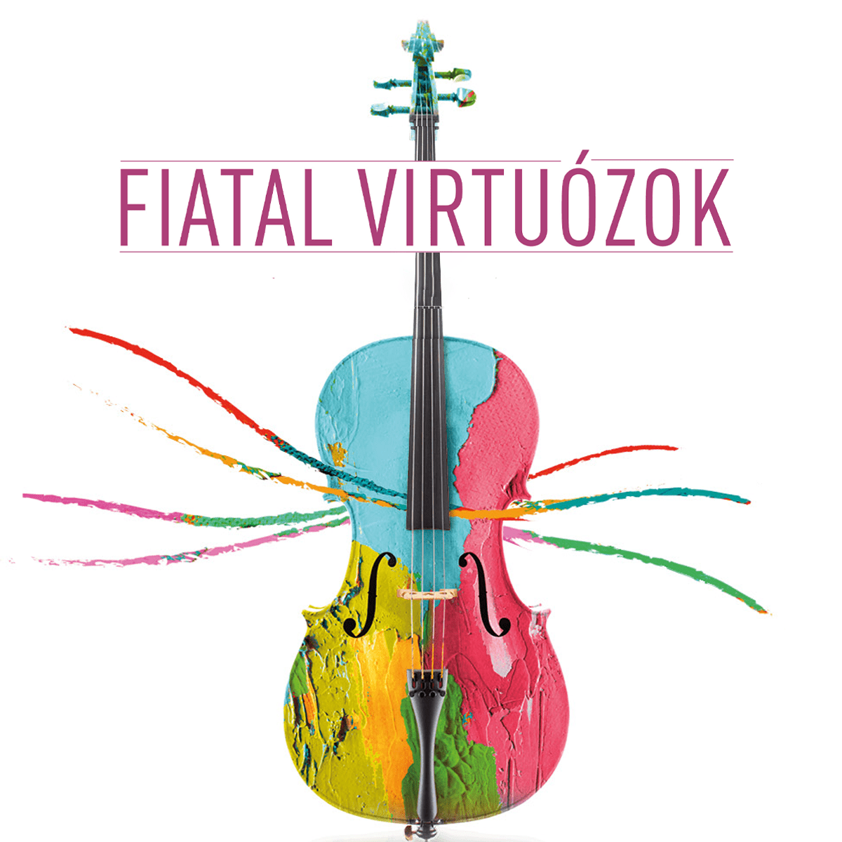 FIATAL VIRTUÓZOK 2026 Főszerepben a Kodály Iskola tehetséges növendékei Műsor: Antonio Vivaldi: D-dúr concerto (RV 93)  gitár: Tóth Emma, felkészítő tanár: Bozsóki Gergely Gioachino Rossini: A sevillai borbély - Berta áriája  ének: Prezsmer Flóra, felkészítő tanár: Mudrák Mariann Carl Reinecke: D-dúr Fuvolaverseny, III-IV tétel   fuvola: Kiss Hanna Petra, felkészítő tanár: Dratsay Ákos Ludwig van Beethoven: III. (c-moll) zongoraverseny   zongora: Kapitány Áron, felkészítő tanár: Gerhát László Frédéric Chopin: Andante spianato and grande polonaise   zongora: Rain Yang Yuxuan, felkészítő tanár: Radványi Mária Közreműködik: a Kecskeméti Szimfonikus Zenekar karmester: Hollókői Huba