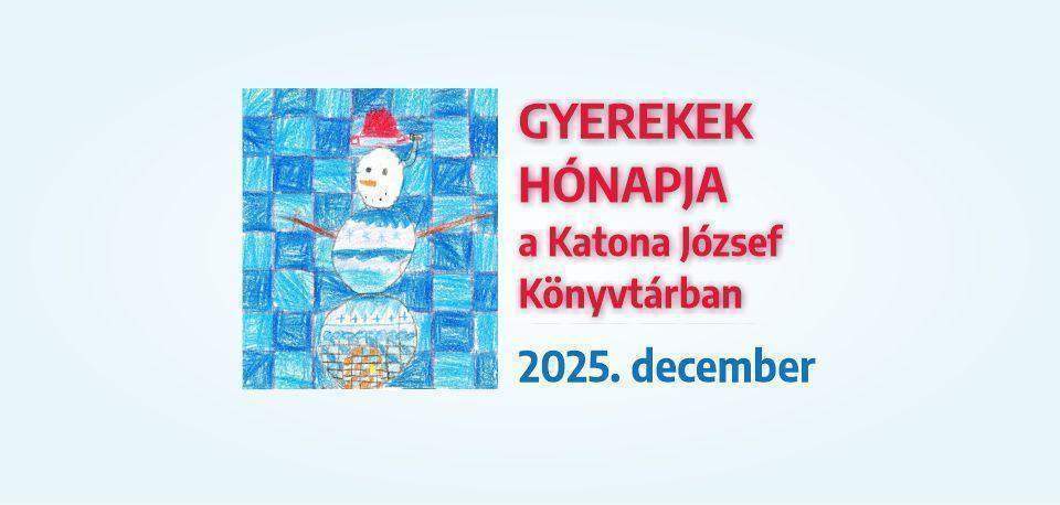 Gyerekek hónapja