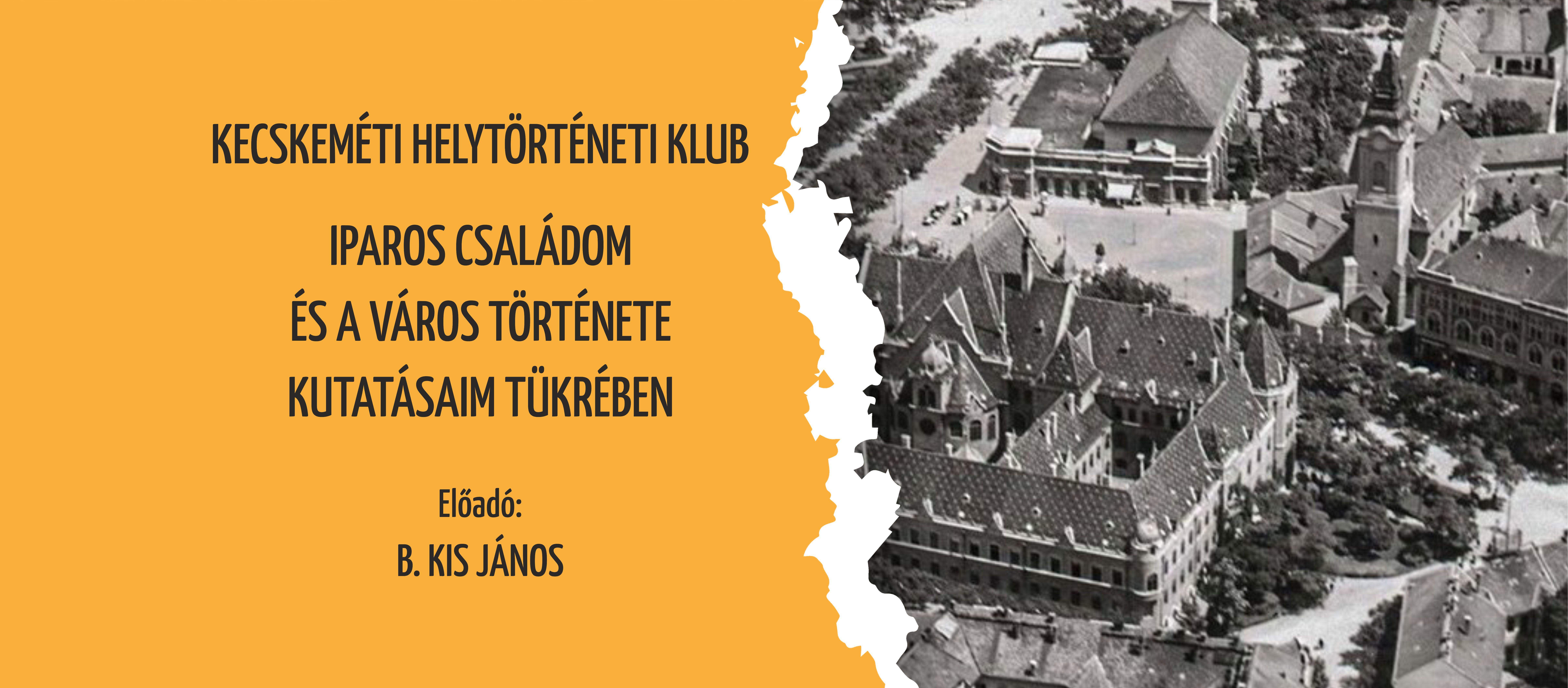 Kecskeméti Helytörténeti Klub