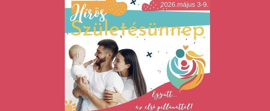 Hírös születésünnep 2026