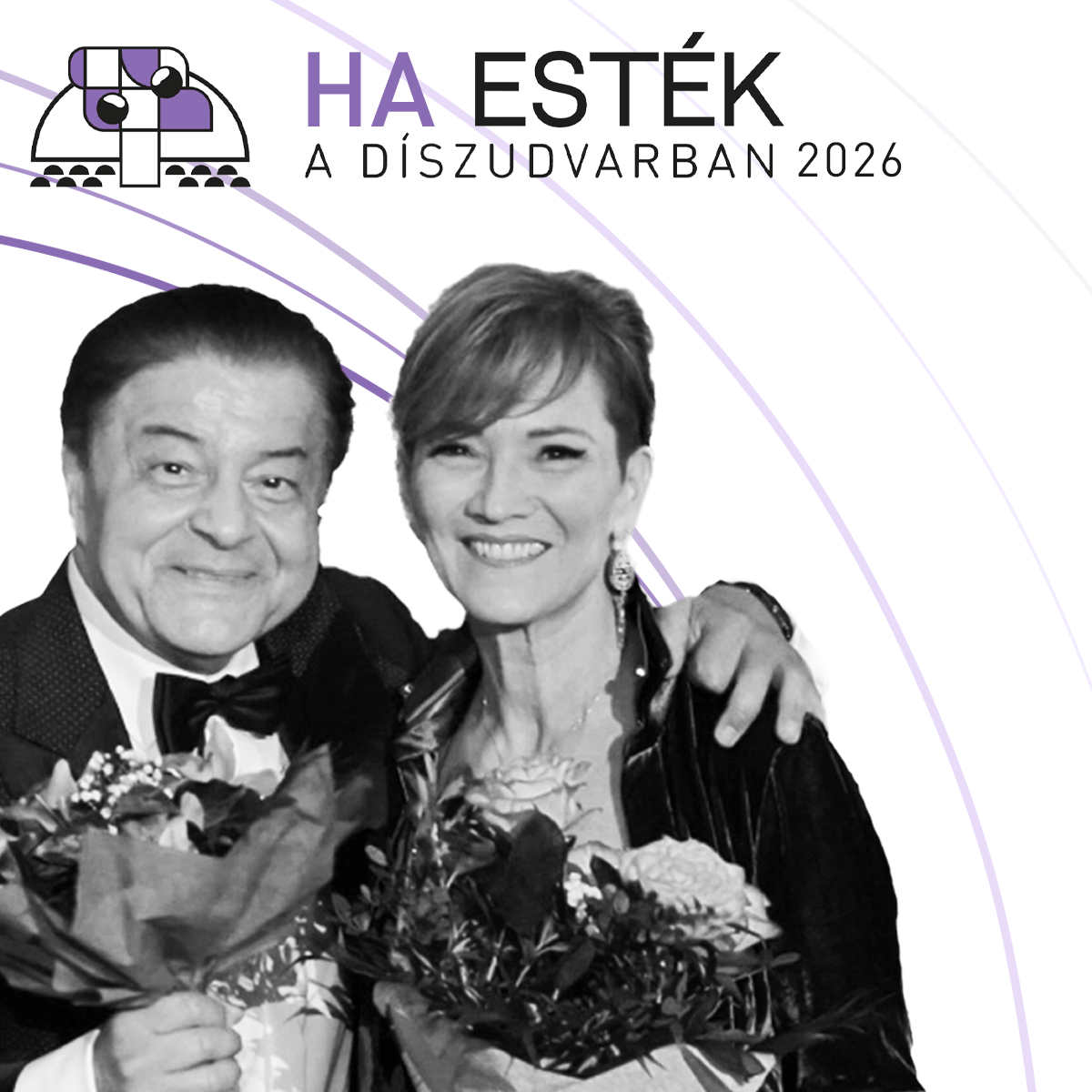 ILLÉNYI KATICA ÉS NYÁRI KÁROLY ESTJE HA ESTÉK A DÍSZUDVARBAN 2026 Helyszín: Városháza Díszudvara, Kossuth Tér 1. A két művész fergetes, szórakoztató, mindenkit megénekeltető műsora. Edith Piaf, Frank Sinatra és Máté Péter, Gershwin. Summertime, Love story, New York, New York, My Way, Piazzolla tangói és a Monti csárdás egy este. Muzsikálás közben Illényi Katica kérdezi Nyári Károly zongoraművészt életéről és izgalmas kulisszatitkokról.