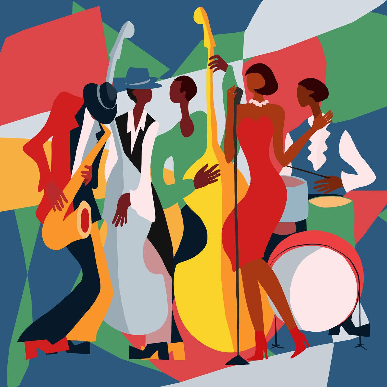 Jazzkemét, Bandits jazz party Jazz jam Helyi, ill. alkalomadtán egyéb vendég jazz zenészek borzolják a hangokat és a kedélyeket. Ha még nem digitalizálódtál helyrehozhatatlanul, akkor kóstolj bele a valós , analóg életbe. Ne a celebeket bámuld, hanem légy te az életed főszereplője! Blues, funky, swing, dixi, pop, rock, mambo Időpont: 2026. jún.04. 20:00 óra Helyszín: Beszélő Köntös, Kéttemplomköz, Kecskemét