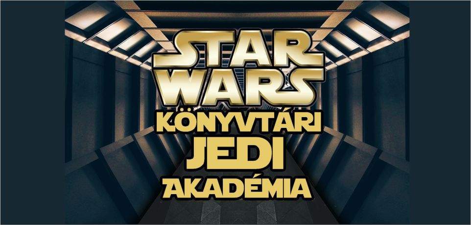 Star Wars Könyvtári Jedi Akadémia