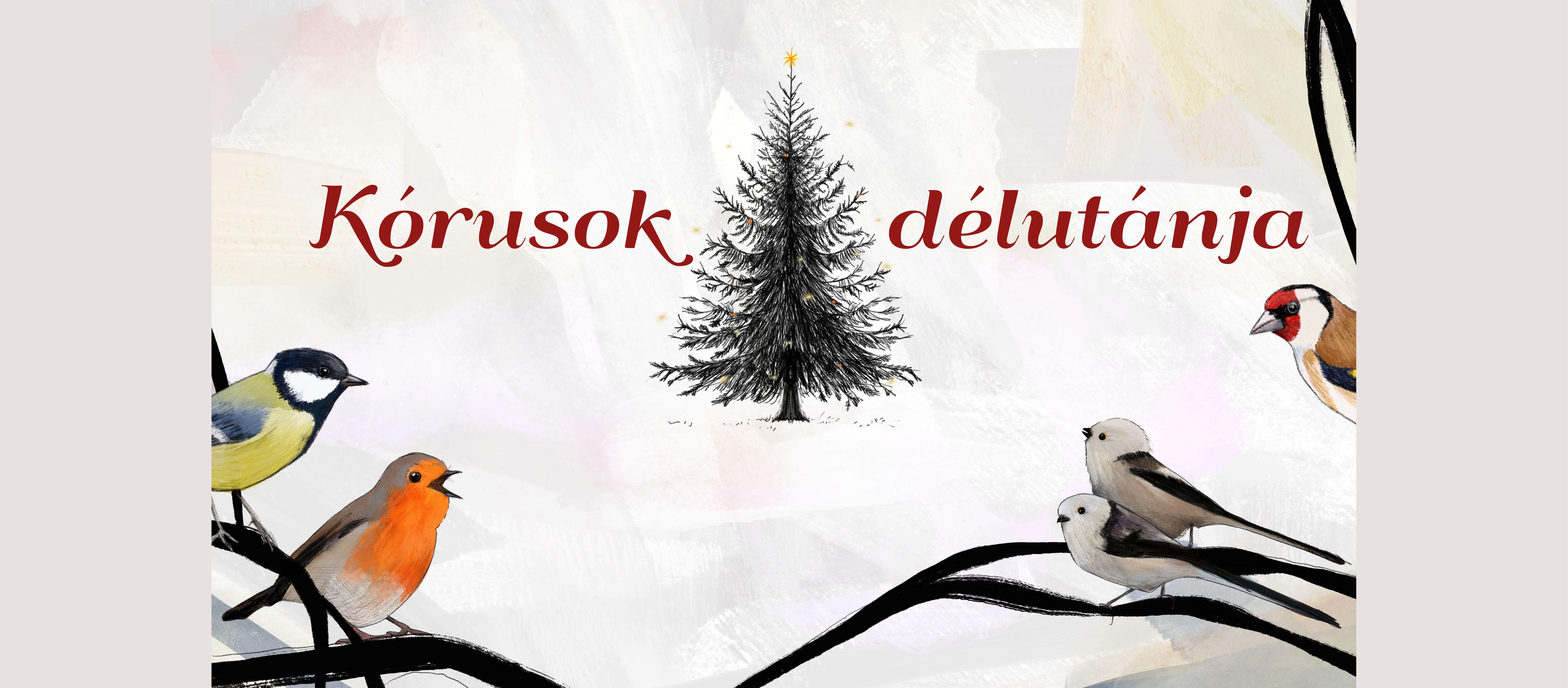 Kórusok délutánja