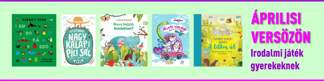 Áprilisi versözön Irodalmi játék gyerekeknek