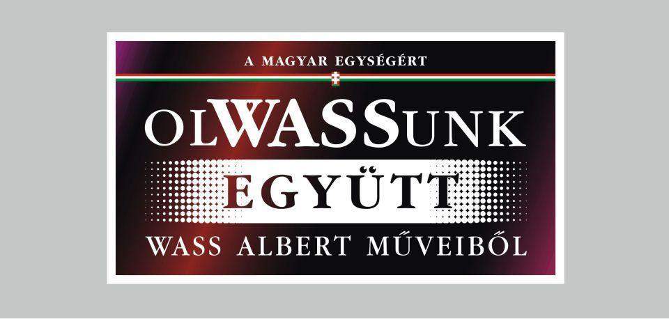 OlWASSunk együtt Wass Albert műveiből!